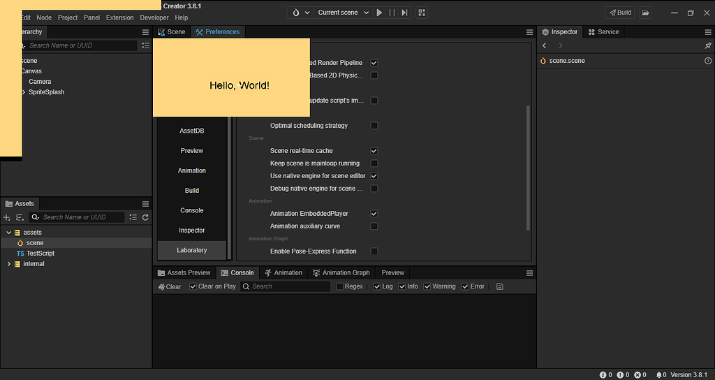 [Cocos Creator 3.8.1] Cocos Editor not working properly on Windows ...