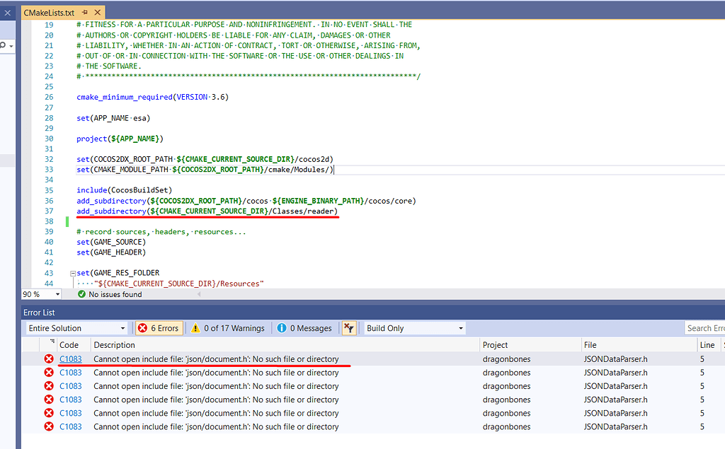 Can not build creator_to_cocos2dx plugin - C++ - Cocos Forums