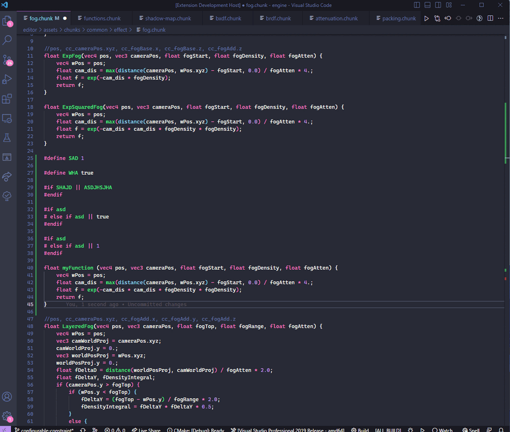 Cocos Creator 3.7.3 comes with an update to Cocos Effect - Cocos ...
