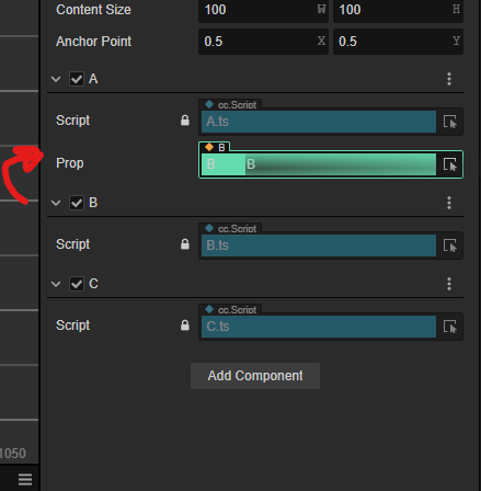 Inspector drag-and-drop type inheritance - Cocos Creator - Cocos Forums