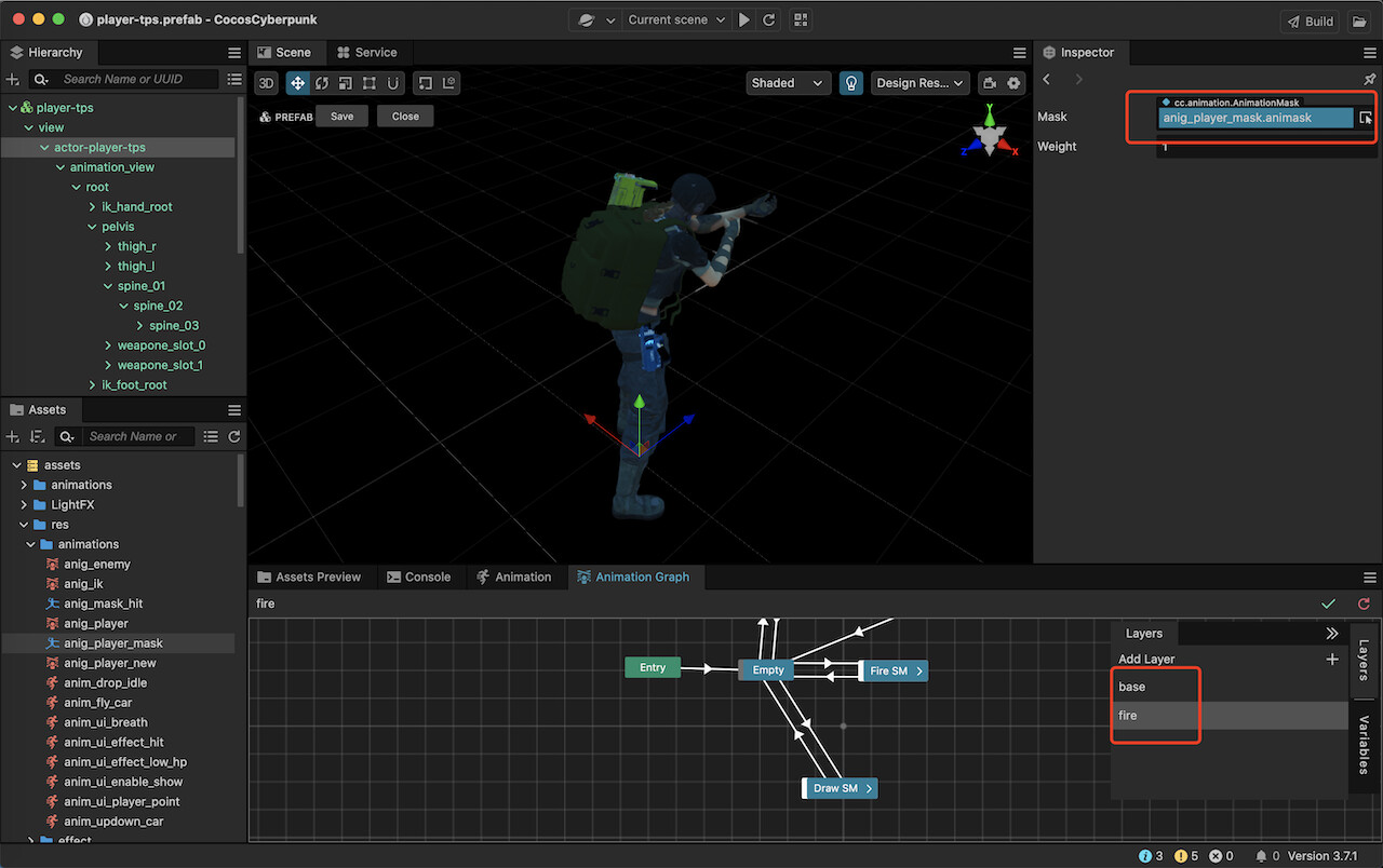 [Tutorial] Explanation of the Gameplay Framework - Guide to Cocos ...