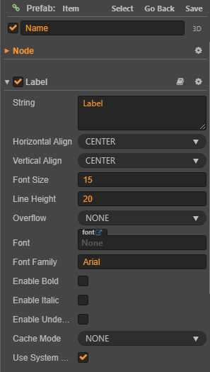 Create a list of dynamically generated content - Cocos Creator - Cocos ...