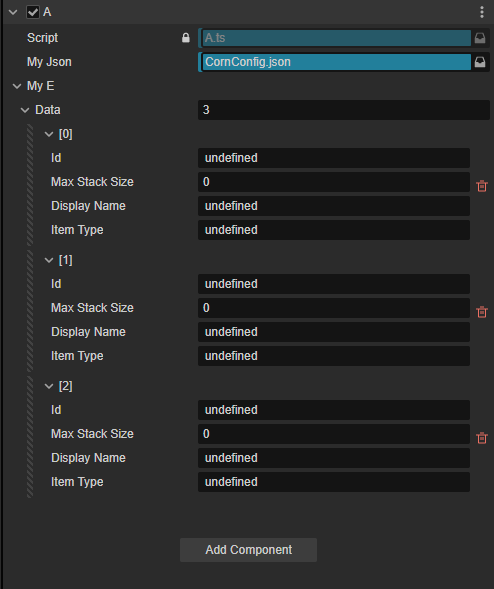 How to parse Json into class? - Cocos Creator - Cocos Forums