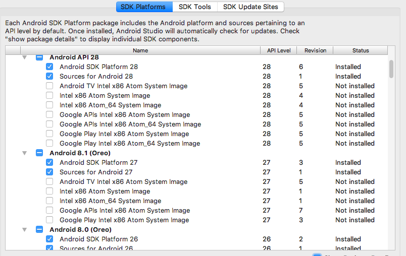 Android build issue with CocoCreator 2.0.0 - Cocos Creator - Cocos Forums