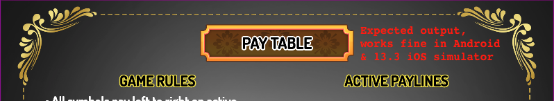 Issue with label outline color - Cocos Creator - Cocos Forums